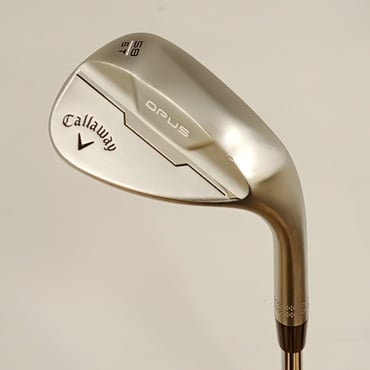 OPUS　クロム WG 58T°  6°  S200 Dynamic　Gold