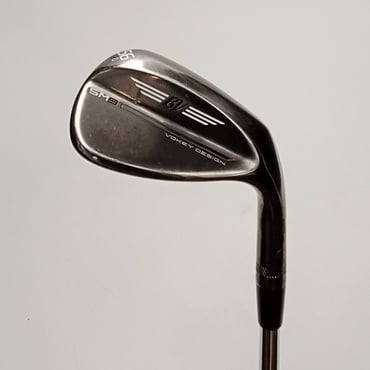 VOKEY　SM9　ブラッシュドスチール WG 56D°  12°  S200 Dynamic　Gold