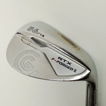 RTX　F-FORGED　Ⅱ ウェッジ 56°  14°  S N.S.PRO　950GH
