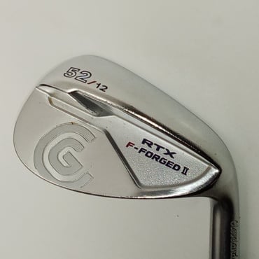 RTX　F-FORGED　Ⅱ ウェッジ 52°  12°  S N.S.PRO　950GH