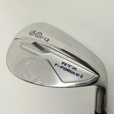 RTX　F-FORGED　Ⅱ ウェッジ 60°  12°  S N.S.PRO　950GH