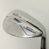 RTX F-FORGED Ⅱ ウェッジ 60° 12° S N.S.PRO 950GH｜Alpen Online