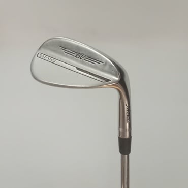 VOKEY　SM10　ツアークローム WG 52F°  8°  S200 Dynamic　Gold
