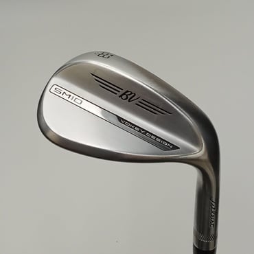 VOKEY　SM10　ツアークローム WG 58K°  14°  S N.S.PRO　950GH　neo