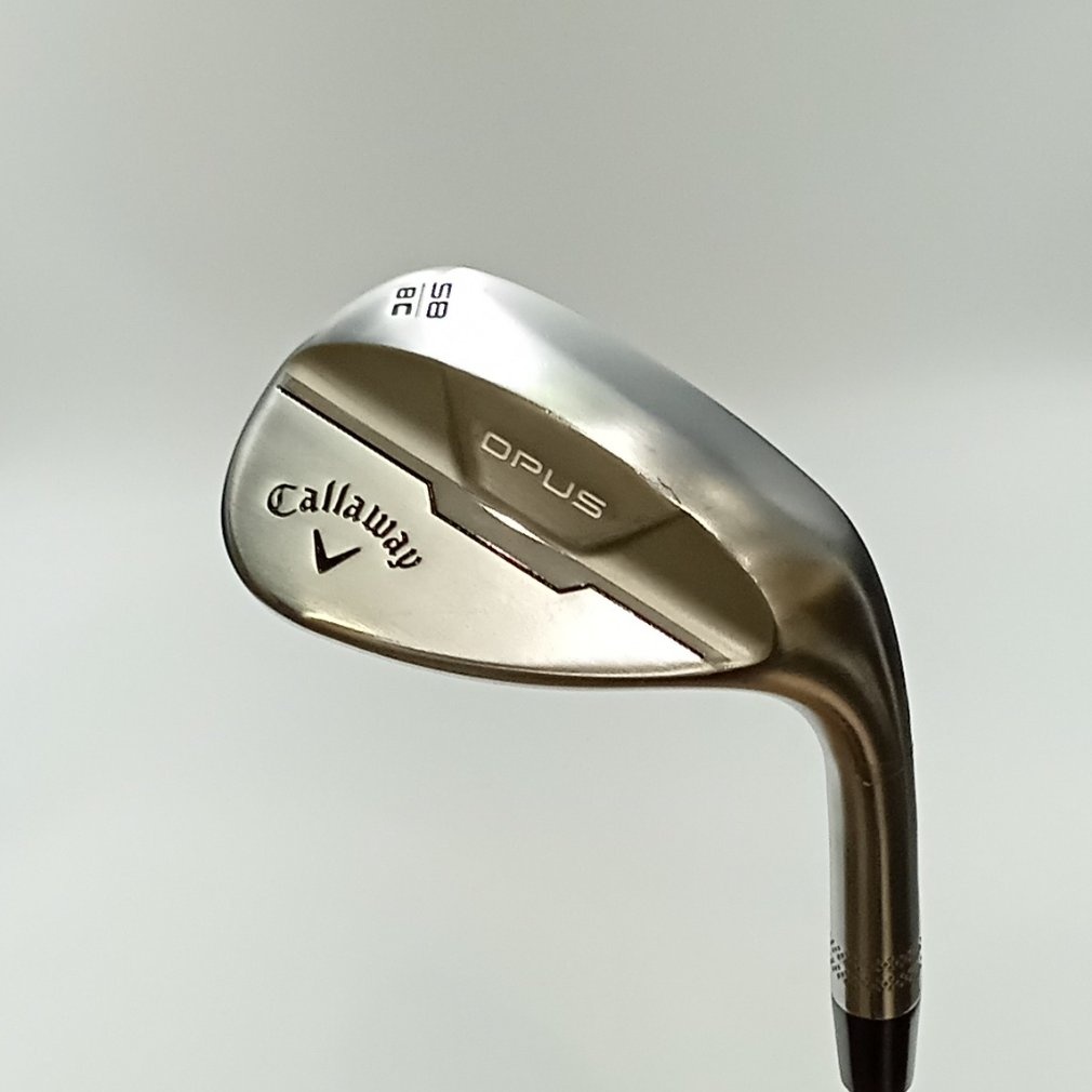グラウコーピス ３枚 OPUS クロム WG 58C° 8° S N.S.PRO MODUS3 TOUR115｜Alpen Online 公式