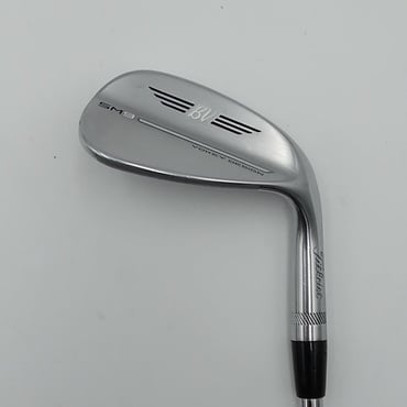 VOKEY　SM9　ツアークローム WG 52F°  12°  S200 Dynamic　Gold