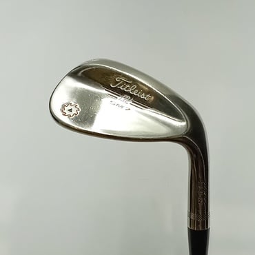 VOKEY　SM7　ブラッシュドスチール　Mソール ウェッジ その他スチール