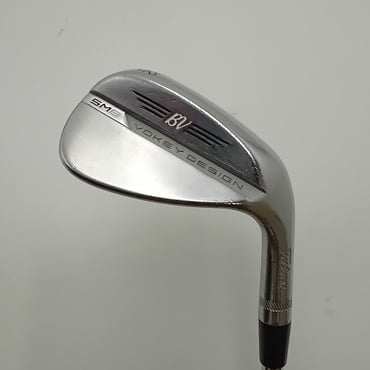 VOKEY　SM8　ツアークローム WG 52F°  12°  S N.S.PRO　950GH　neo
