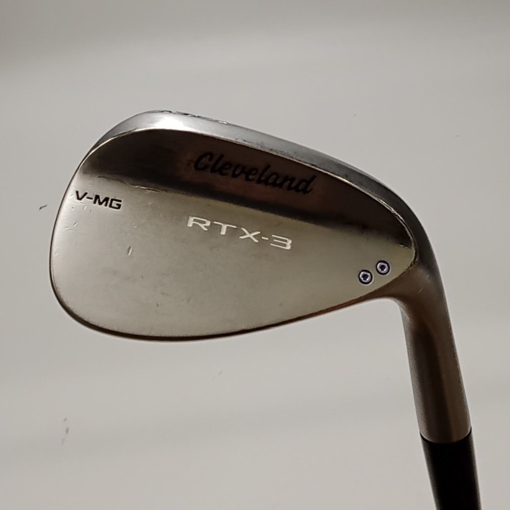 RTX-3 BLADE ツアーサテン ウェッジ 48° 8° S200 Dynamic Gold｜Alpen