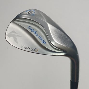 Dolphin　Wedge　DW-125G WG 58°  8°  WEDGE N.S.PRO　950GH　neo