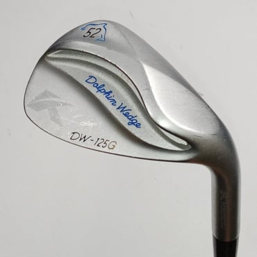 Dolphin　Wedge　DW-125G WG 52°  3°  WEDGE N.S.PRO　950GH　neo