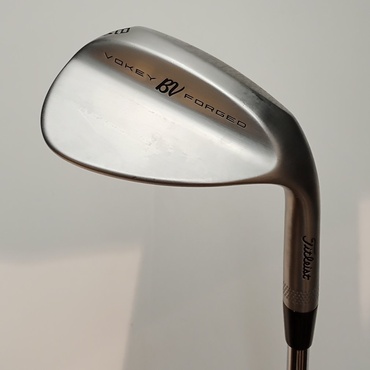 VOKEY　FORGED　(2025) ウェッジ その他スチール
