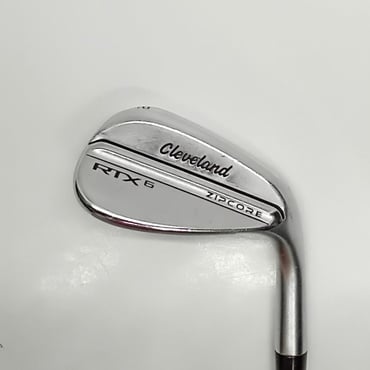RTX　6　ZIPCORE　ツアーサテン ウェッジ その他スチール