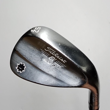 VOKEY　SM7　ツアークローム　Fソール ウェッジ 52°  12°  S200 Dynamic　Gold
