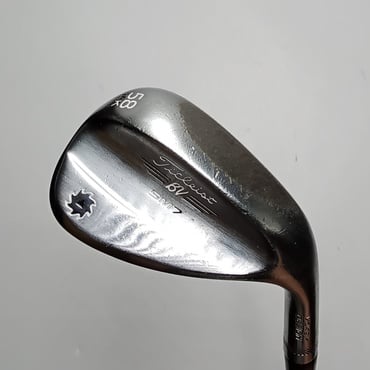 VOKEY　SM7　ツアークローム　Kソール ウェッジ 58°  14°  S200 Dynamic　Gold