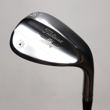 VOKEY　SM7　ツアークローム　Kソール ウェッジ 60°  14°  S200 Dynamic　Gold