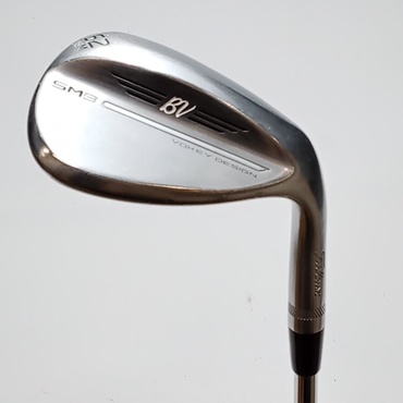 VOKEY　SM9　ツアークローム WG 62M°  8°  S200 Dynamic　Gold