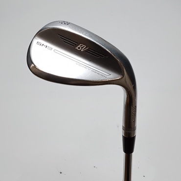 VOKEY　SM9　ツアークローム WG 58K°  14°  S200 Dynamic　Gold