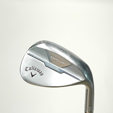 OPUS　クロム WG 50S°  10°  S200 Dynamic　Gold