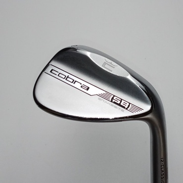SNAKEBITE　クローム ウェッジ 52C°  S その他スチール