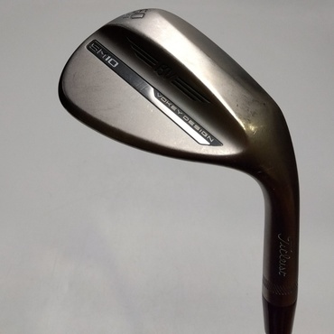 VOKEY　SM10　オールニューニッケル WG 60T°  4°  S200 Dynamic　Gold