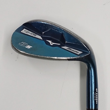 S-5　Blue　　　　限定　52度 WG 52°  WEDGE Dynamic　Gold