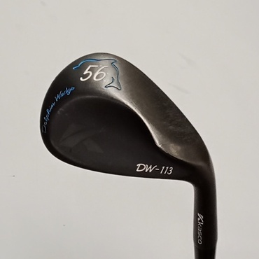Dolphin　Wedge　DW-113　BLK WG 56°  S N.S.PRO　950GH