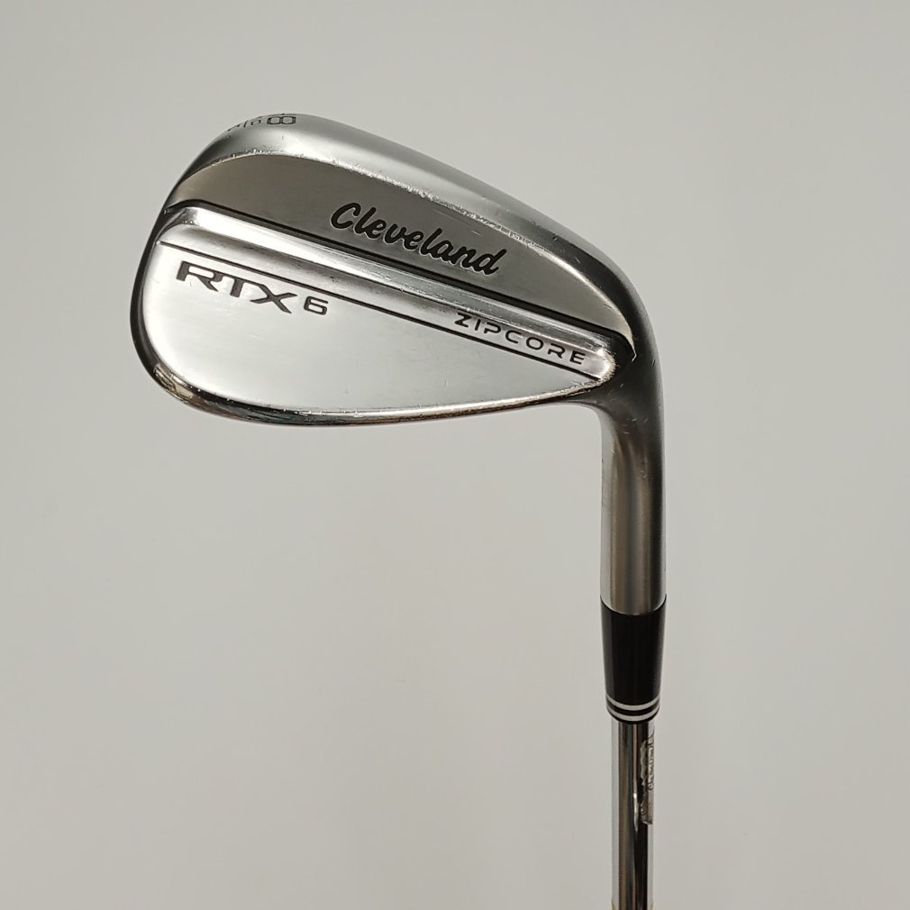 RTX 6 ZIPCORE ツアーサテン WG 48M° 10° S N.S.PRO 950GH neo｜Alpen
