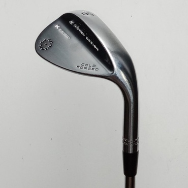 Vokey　COLD　FORGED　(2015)　Kソール ウェッジ その他スチール