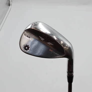 VOKEY　SM6　ツアークローム　Mソール WG 54°  S200 Dynamic　Gold