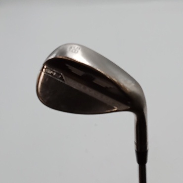 VOKEY　SM8　ブラッシュドスチール WG 58K°  14°  S200 Dynamic　Gold