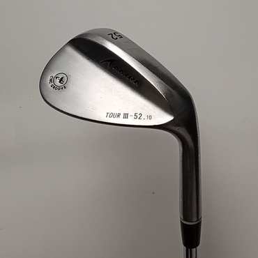 Tour　Wedge　Ⅲ　クロムメッキ WG Dynamic　Gold