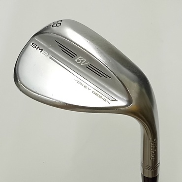 VOKEY　SM9　ツアークローム WG 58D°  12°  S200 Dynamic　Gold