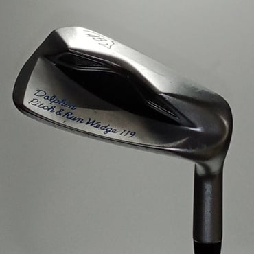 Dolphin　Pitch　Run　Wedge　DPW-119 WG 48°  Dolphin　Steel