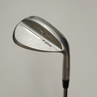 T24　ウェッジ　ソフトホワイトサテン WG 58D°  12°  S200 Dynamic　Gold　HT