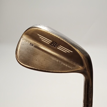 VOKEY　SM9　ブラッシュドスチール WG 52F°  12°  BV105