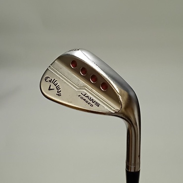 JAWS　FORGED　クロム WG 50°  10°  S200 Dynamic　Gold