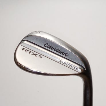 RTX　6　ZIPCORE　ツアーサテン WG 56M°  10°  S N.S.PRO　950GH　neo