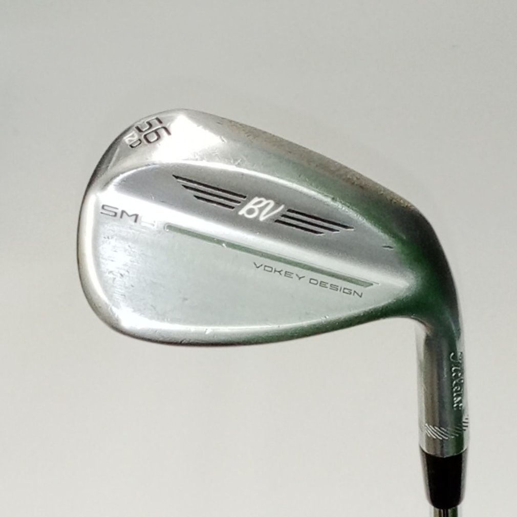 VOKEY SM9 ツアークローム WG 56D° 12° S200 Dynamic Gold｜Alpen
