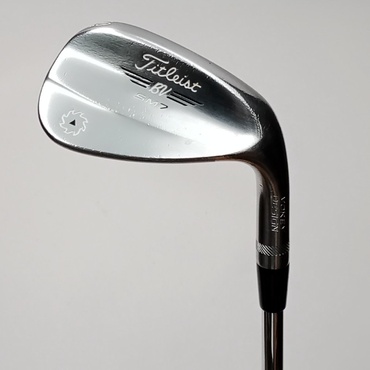 VOKEY　SM7　ツアークローム　Fソール ウェッジ 50°  12°  S200 Dynamic　Gold