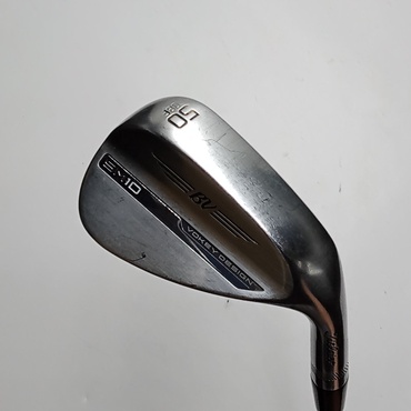 VOKEY　SM10　ツアークローム WG 50F°  8°  S200 Dynamic　Gold