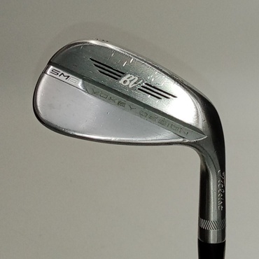 VOKEY　SM8　ツアークローム WG 46F°  10°  S N.S.PRO　ZELOS　7