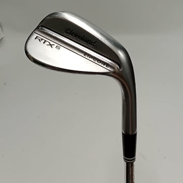 RTX　6　ZIPCORE　ツアーサテン WG 52M°  10°  S200 Dynamic　Gold