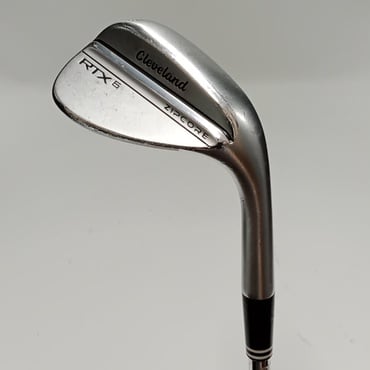 RTX　6　ZIPCORE　ツアーサテン WG 58F°  12°  S200 Dynamic　Gold