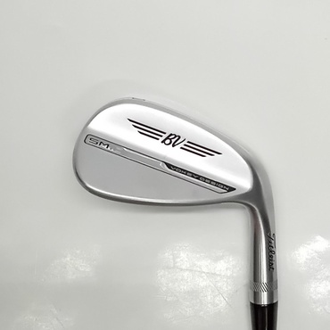 VOKEY　SM10　ツアークローム ウェッジ その他スチール