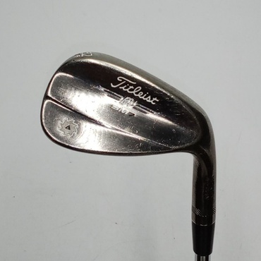 VOKEY　SM7　ブラッシュドスチール　Fソール ウェッジ 52°  12°  S N.S.PRO　950GH