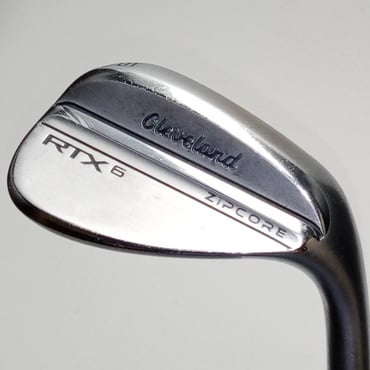 RTX　6　ZIPCORE　ツアーサテン WG 56F°  12°  S N.S.PRO　950GH　neo