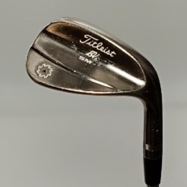 VOKEY　SM7　ブラッシュドスチール　Fソール ウェッジ 50°  12°  S200 Dynamic　Gold