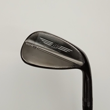 VOKEY　SM9　ジェットブラックプレミアム WG 48F°  10°  S200 Dynamic　Gold　ONYX　BLACK