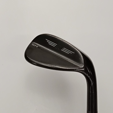 VOKEY　SM9　ジェットブラックプレミアム ウェッジ Dynamic　Gold　ONYX　BLACK